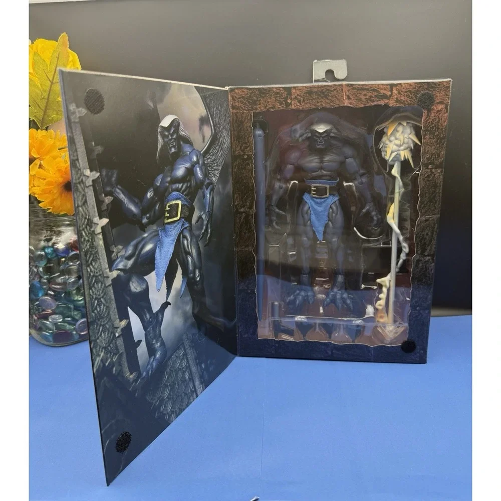 NECA Disney‎ Gargoyles Thailog Ultimate Action Figure New In Box Sealed